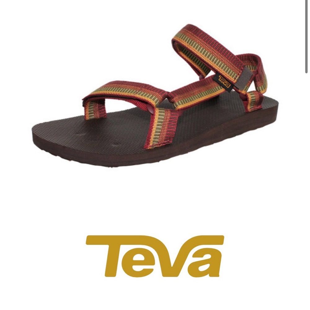 Teva Men's Original Universal Sandal Armida Harvest size 12 men's